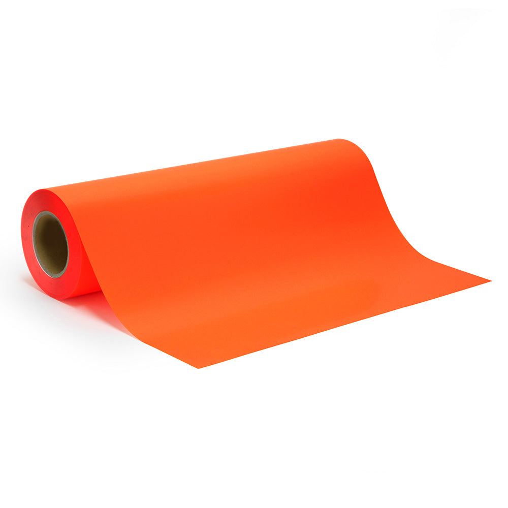 Quickweed™ Neon Matte Heat Transfer Vinyl - 12" - Image 2