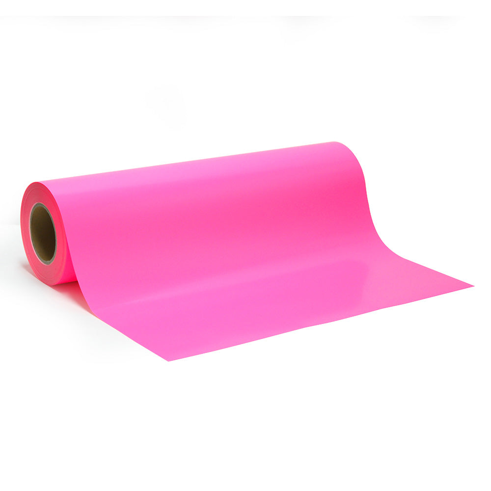 Quickweed™ Neon Matte Heat Transfer Vinyl - 12" - Image 3