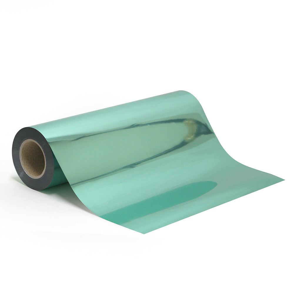 Quickweed™ Holoflex Mirror Heat Transfer Vinyl 20" - Image 3