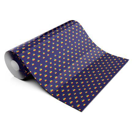 Pattern Heat Transfer Vinyl 12" - Image 89
