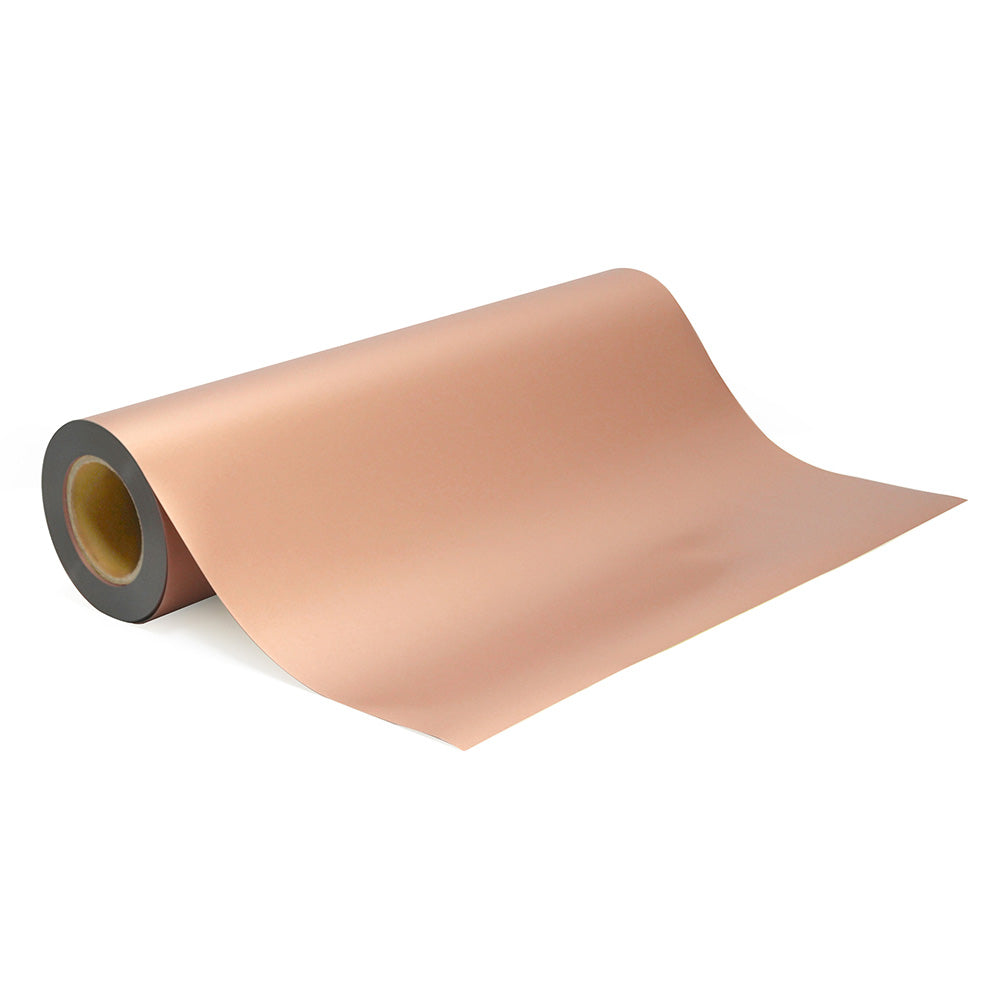 Quickweed™ Metallic High Gloss Heat Transfer Vinyl 15" - Image 3