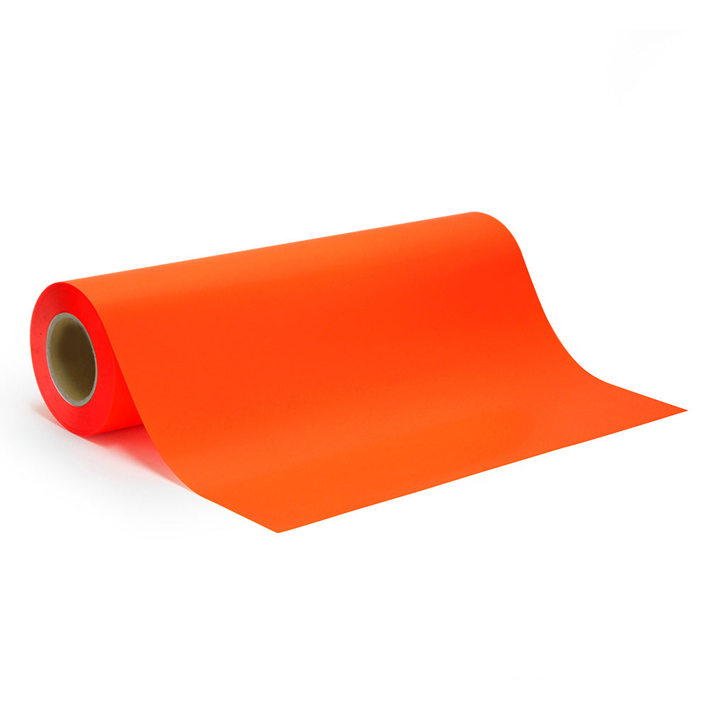 Quickweed™ Neon High Gloss Heat Transfer Vinyl 15" - Image 2