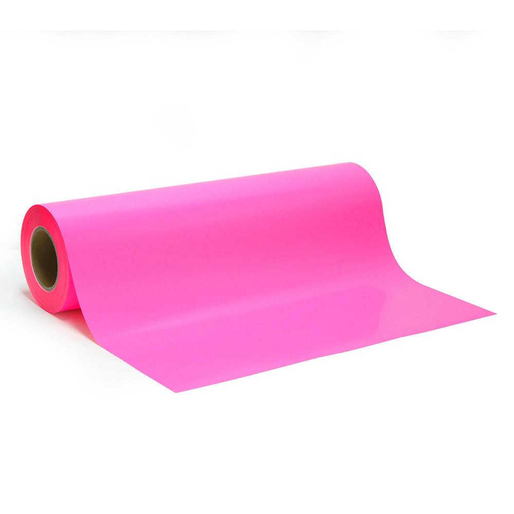 Quickweed™ Neon High Gloss Heat Transfer Vinyl 15" - Image 3