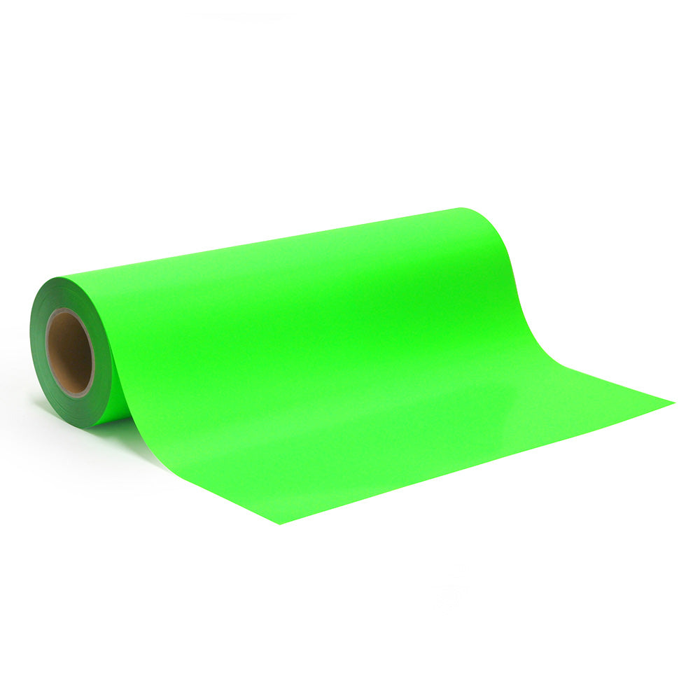Quickweed™ Neon High Gloss Heat Transfer Vinyl 15" - Image 4