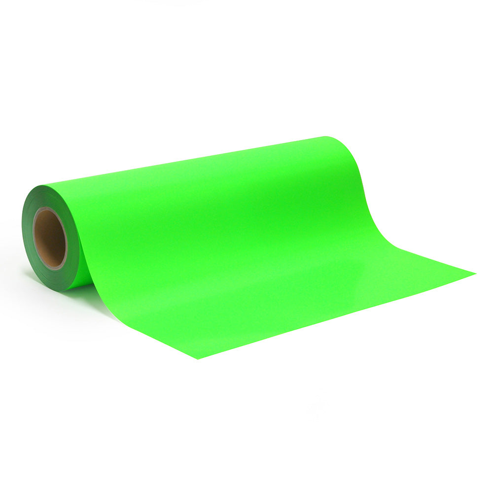 Quickweed™ Neon Matte Heat Transfer Vinyl - 12" - Image 4