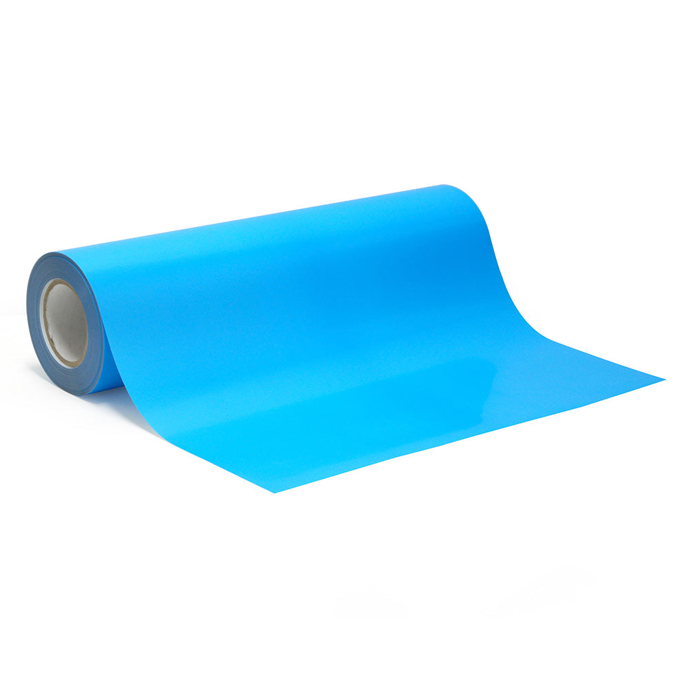 QuickCadd Flex Neon Matte Finish Heat Transfer Vinyl 12"X36" - Image 5