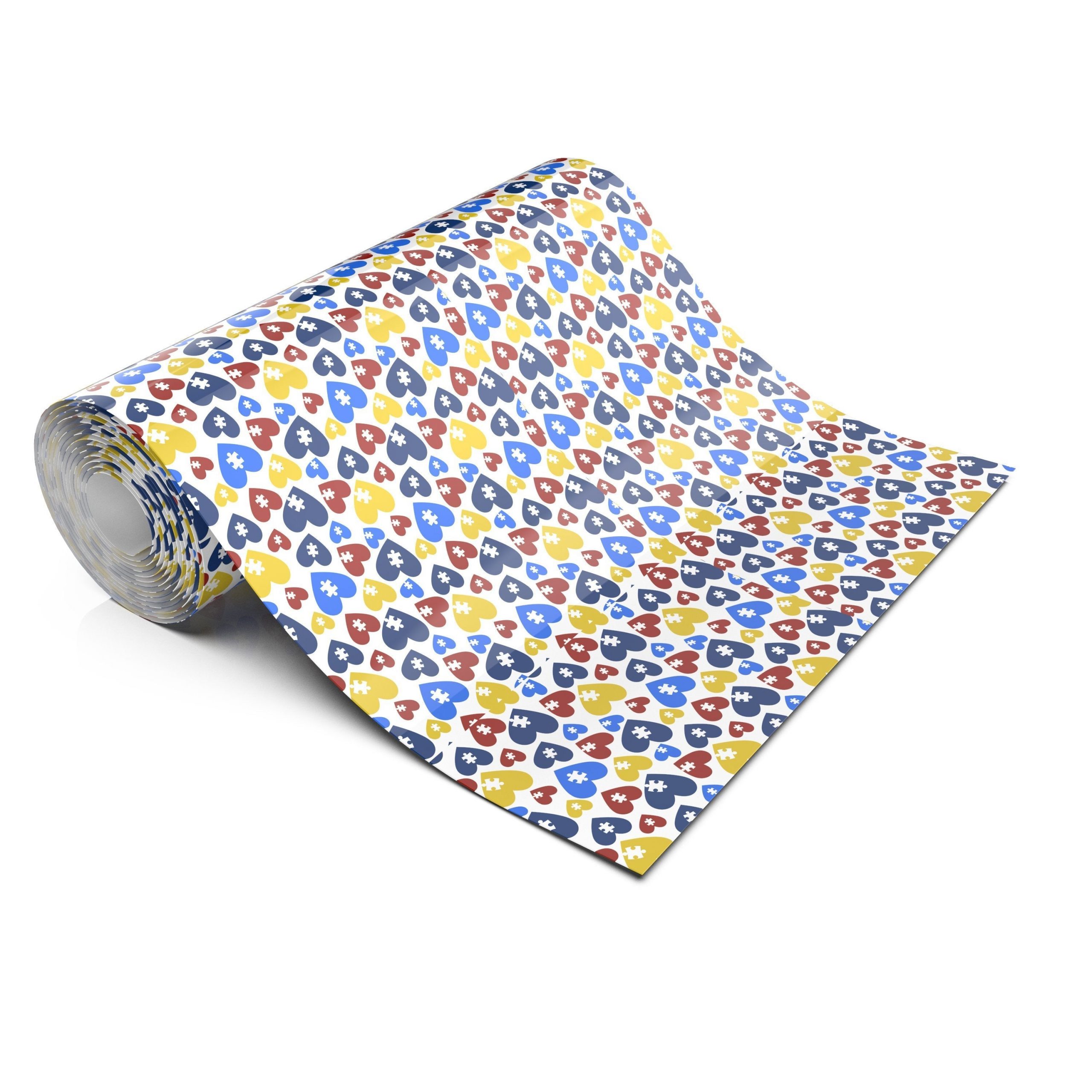 Pattern Heat Transfer Vinyl 12" - Image 6