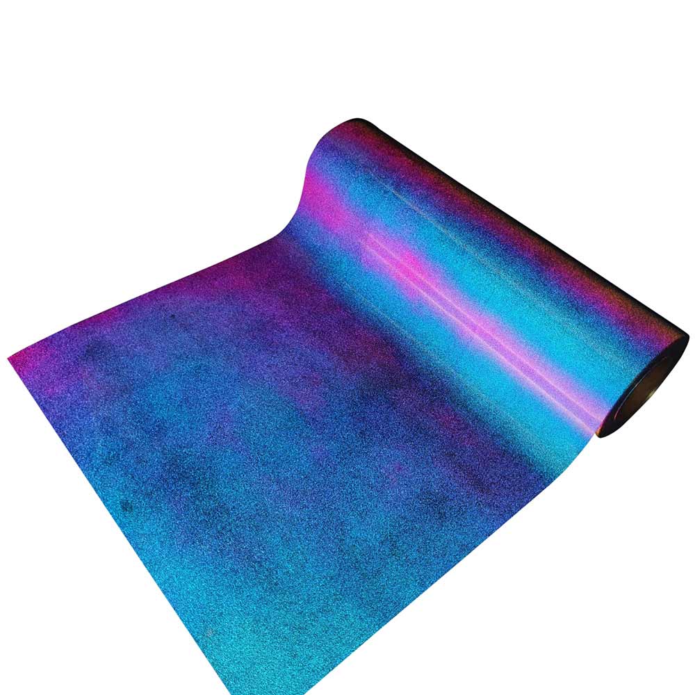Quickweed™ Reflective Sparkle Heat Transfer Vinyl 20" - Image 10