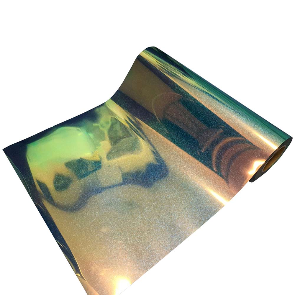 Quickweed™ Reflective Sparkle Heat Transfer Vinyl 20" - Image 7