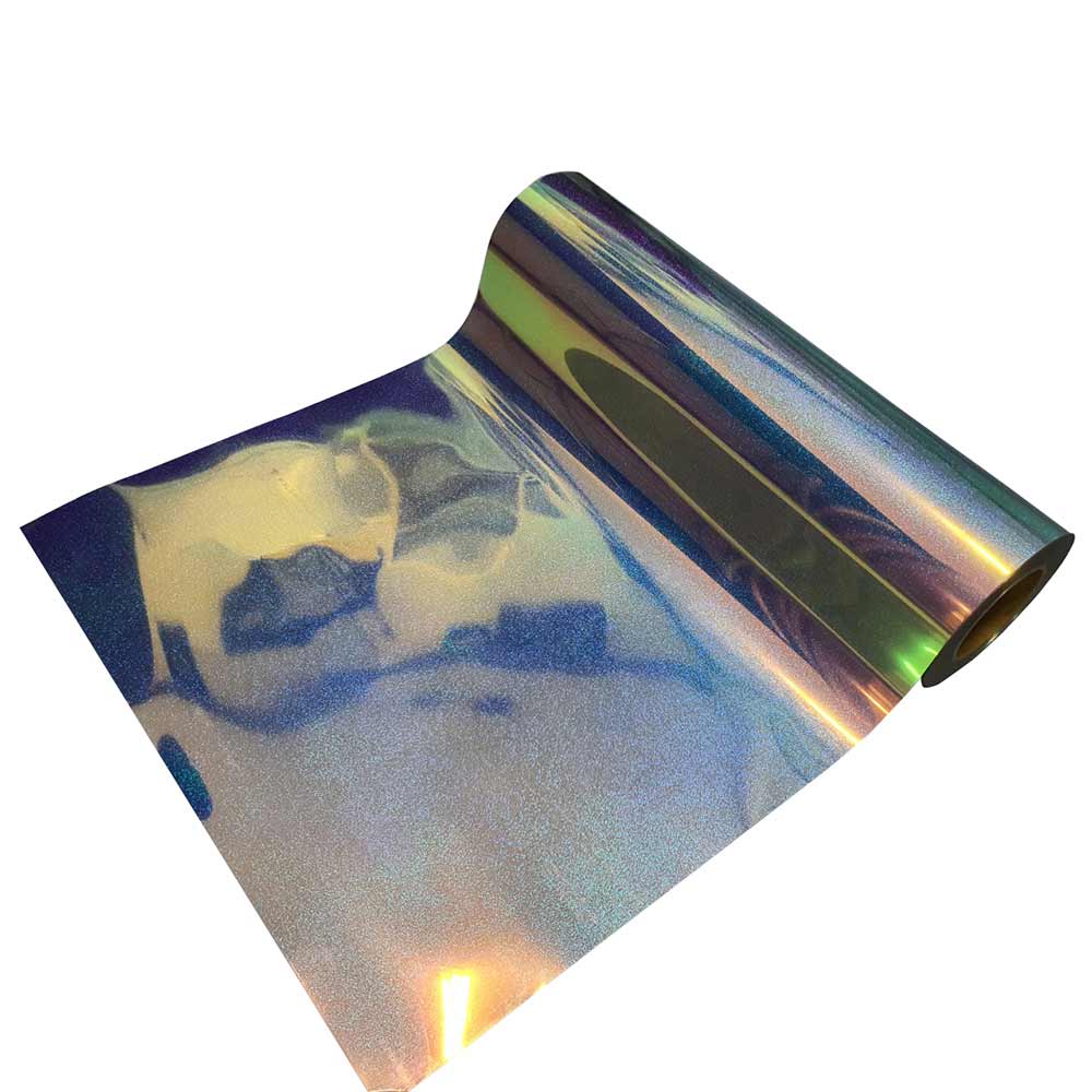 Quickweed™ Reflective Sparkle Heat Transfer Vinyl 20" - Image 9