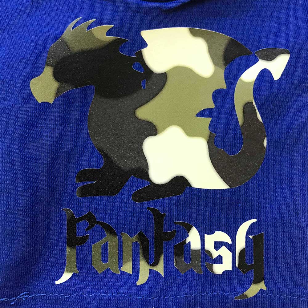 Fantasy Flex Heat Transfer Vinyl 19.7"X36" - Image 2