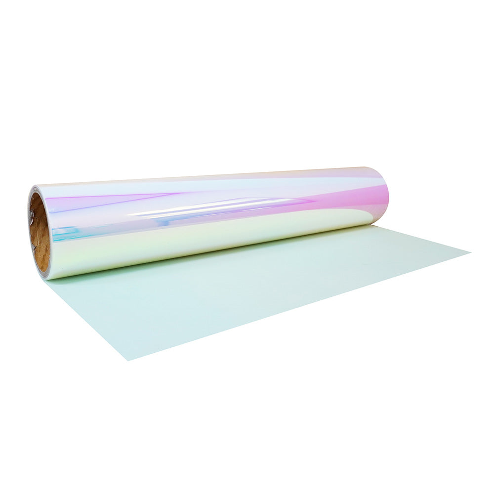Quickweed™ Chameleon Heat Transfer Vinyl 20" - Image 2