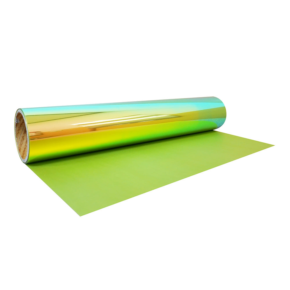 Quickweed™ Chameleon Heat Transfer Vinyl 20" - Image 8