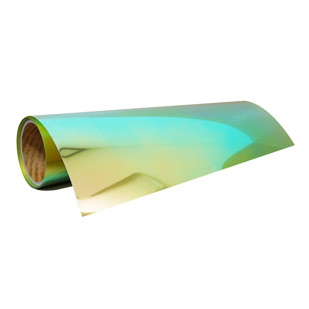 Quickweed™ Chameleon Heat Transfer Vinyl 20" - Image 7