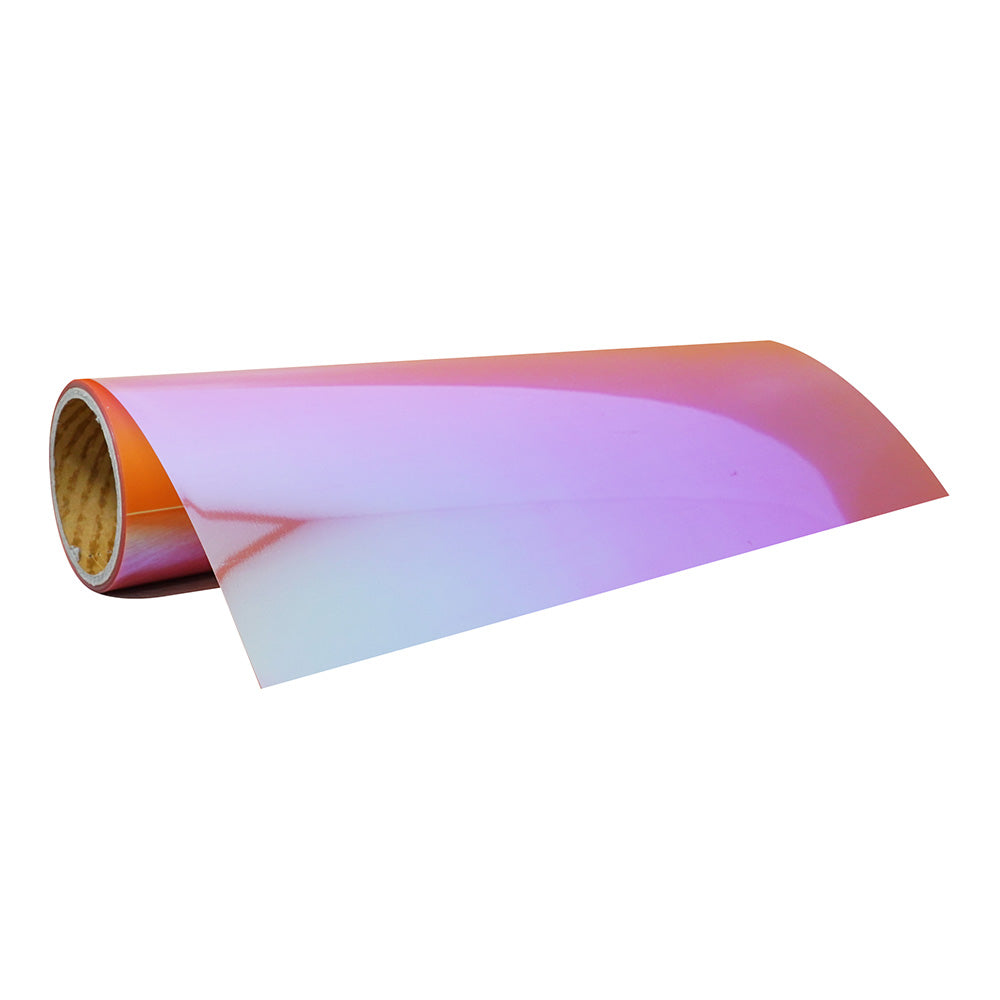 Quickweed™ Chameleon Heat Transfer Vinyl 20" - Image 3