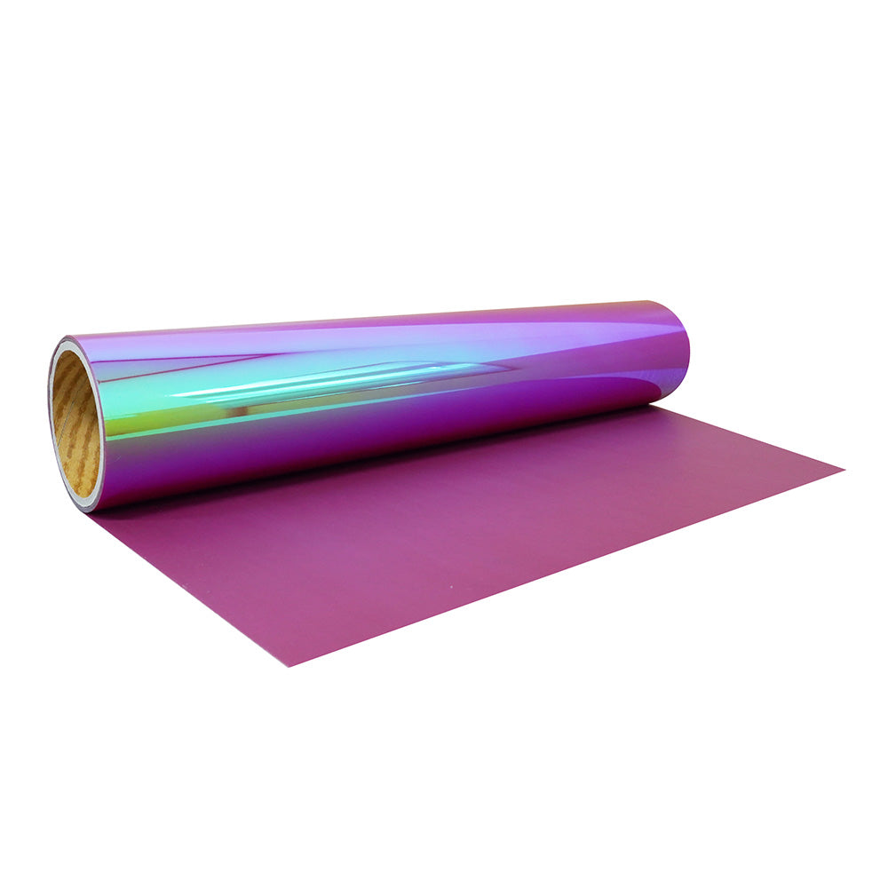 Quickweed™ Chameleon Heat Transfer Vinyl 20" - Image 10