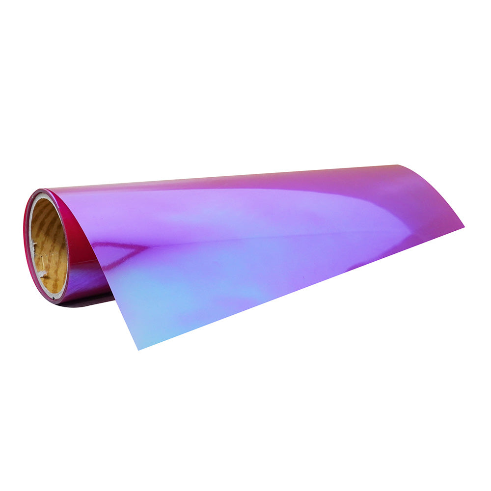 Quickweed™ Chameleon Heat Transfer Vinyl 20" - Image 9