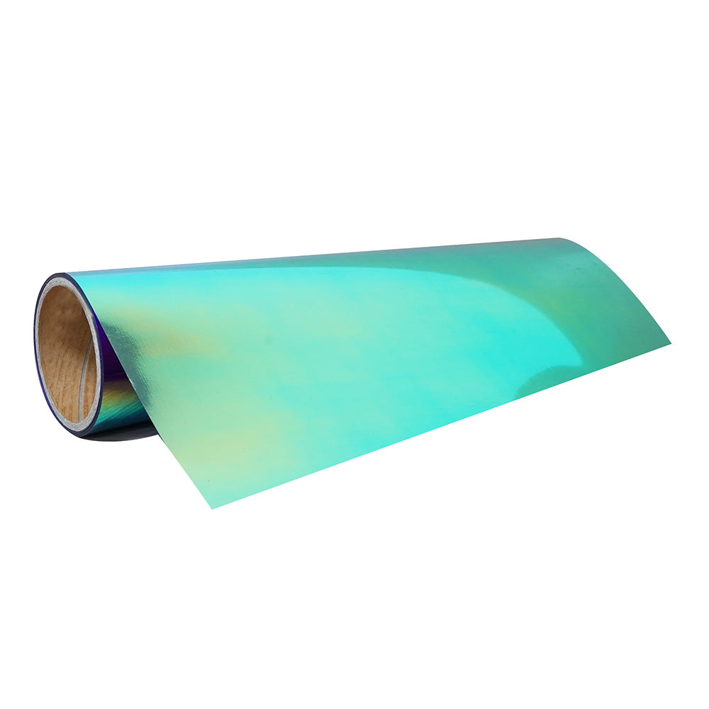 Quickweed™ Chameleon Heat Transfer Vinyl 20" - Image 11