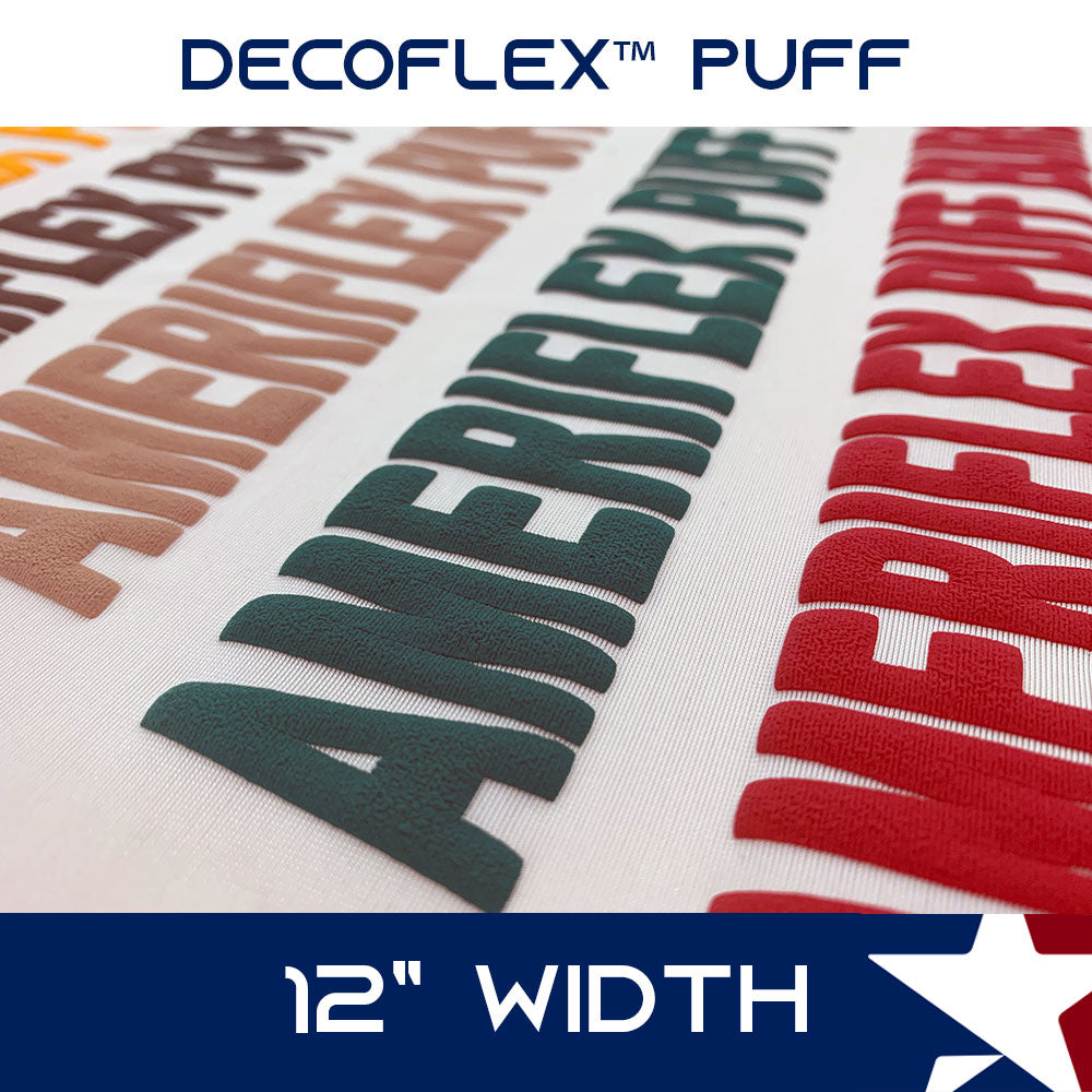 Quickweed™ Puff 3D Heat Transfer Vinyl - Image 15