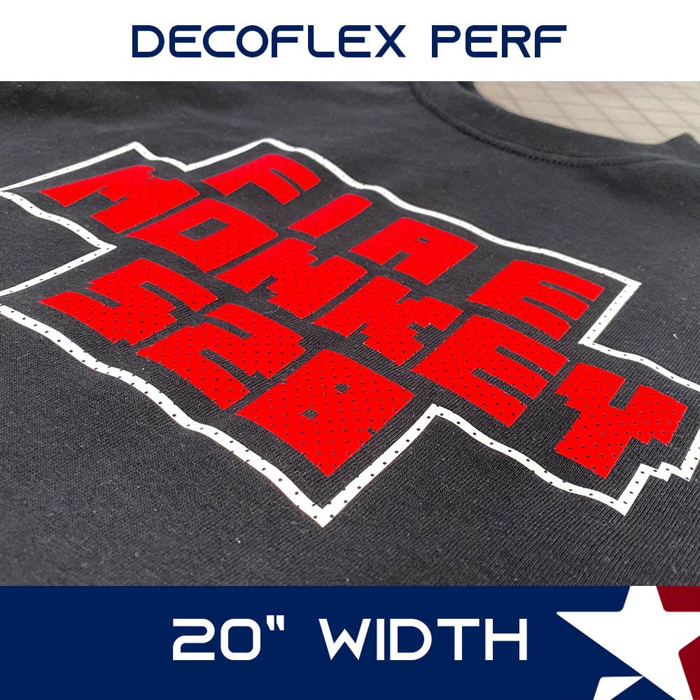 Quickweed™ Perforated Heat Transfer Vinyl 20"X36" - Image 7