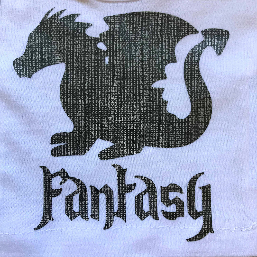 Quickweed™ Fantasy Flex Patterns Heat Transfer Vinyl 19.7" - Image 9