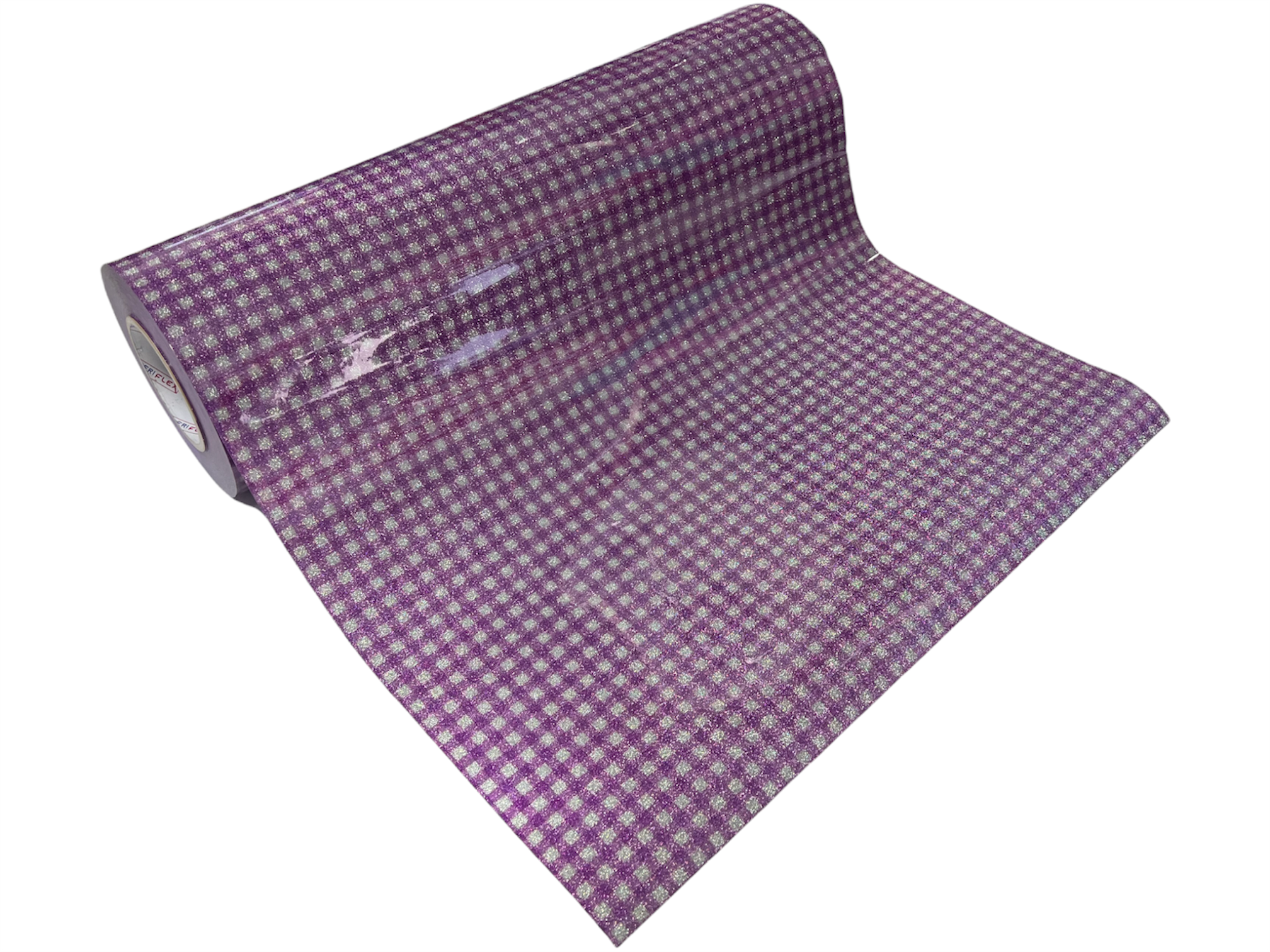 Quickweed™ Twinkle Reflective Heat Transfer Vinyl 12" - Image 5