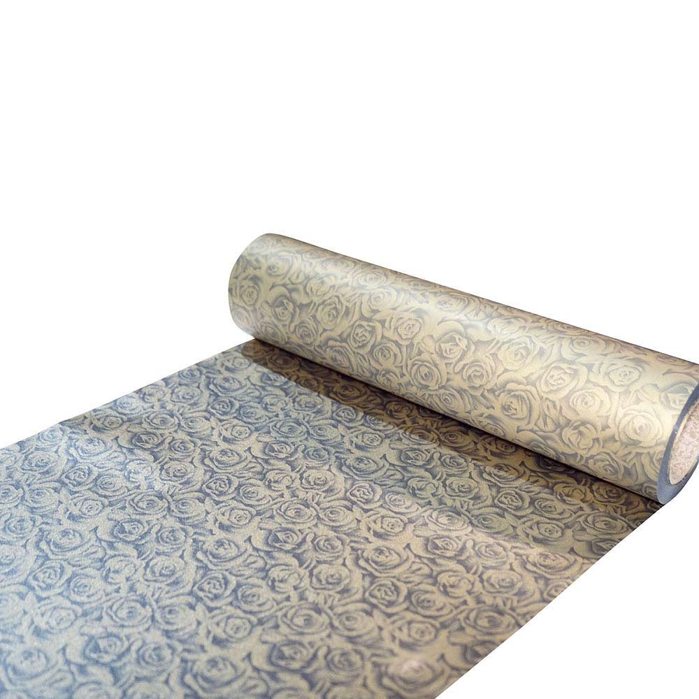 Quickweed™ Hot Melt Multi Color Foil Heat Transfer Vinyl 20” - Image 9