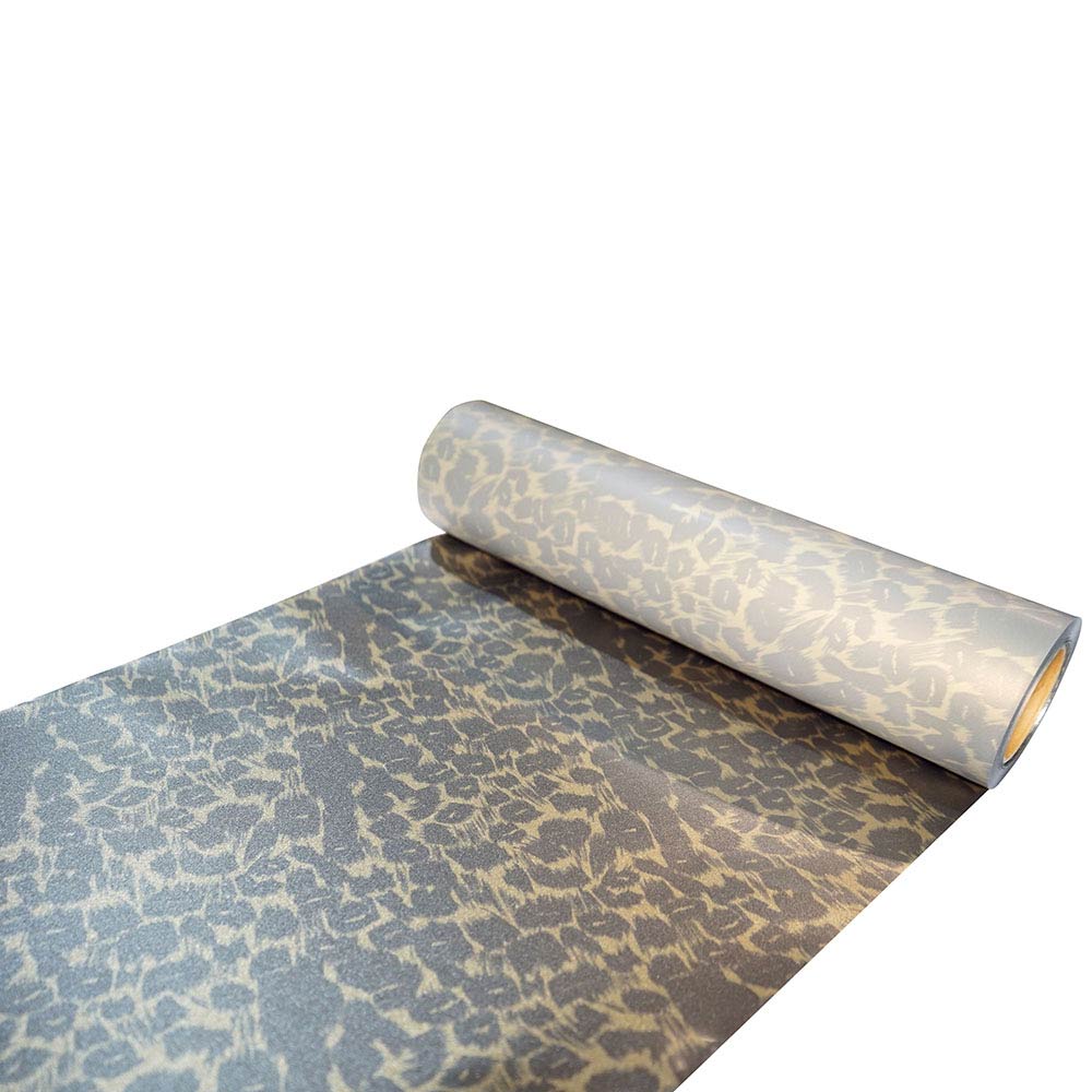 Quickweed™ Hot Melt Multi Color Foil Heat Transfer Vinyl 20” - Image 3