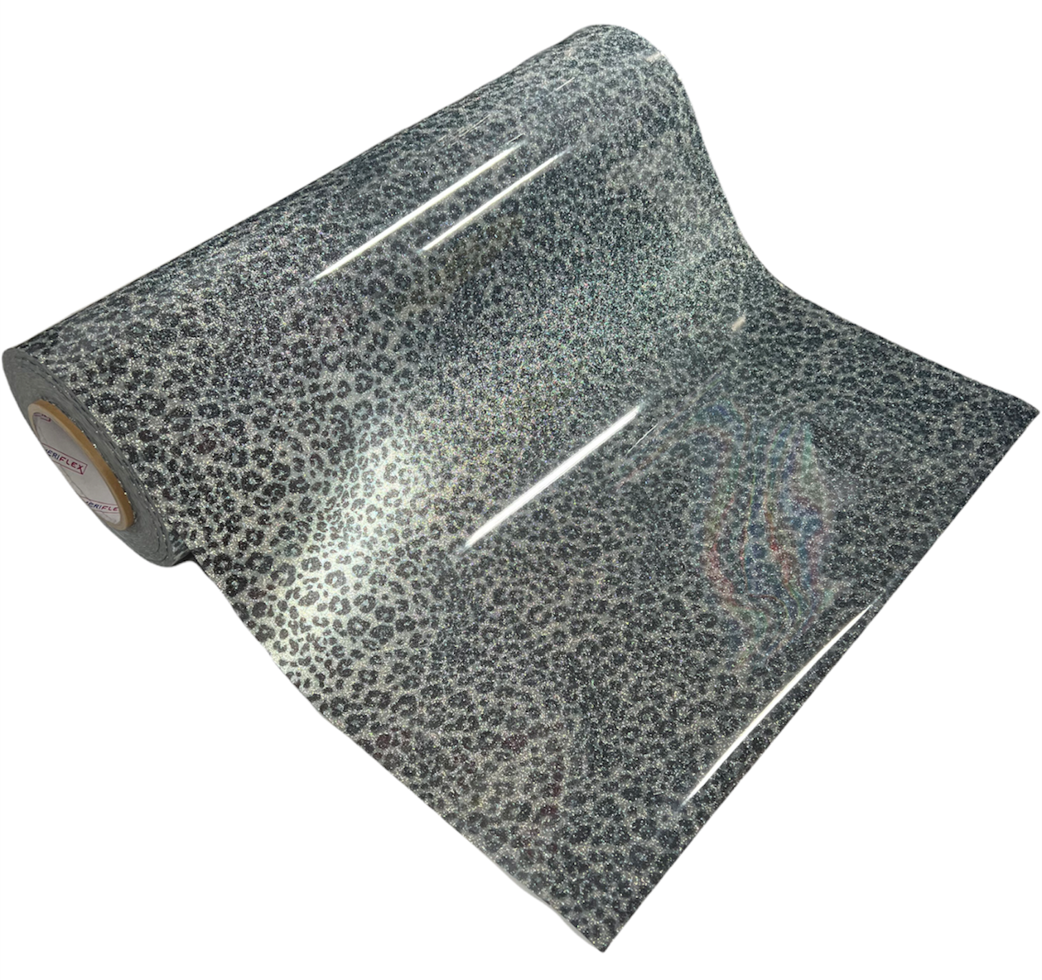 Quickweed™ Twinkle Reflective Heat Transfer Vinyl 12" - Image 3