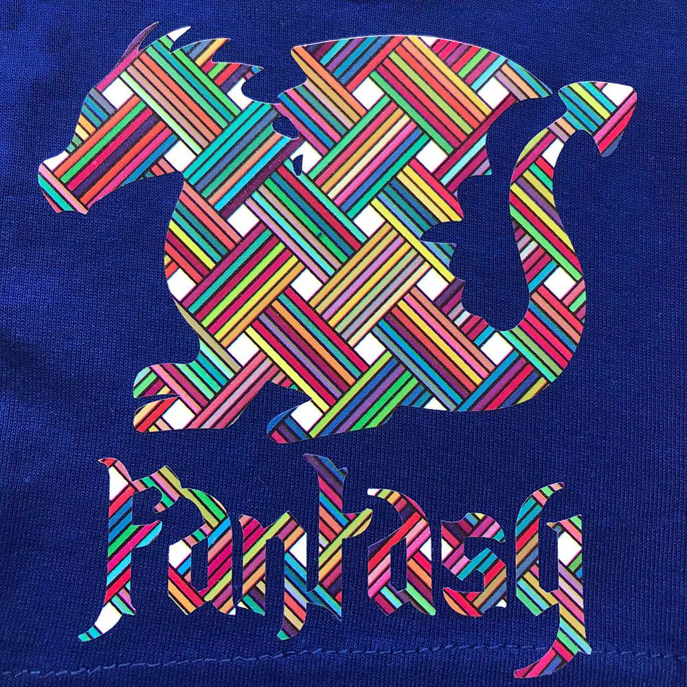 Fantasy Flex Heat Transfer Vinyl 19.7"X36" - Image 5
