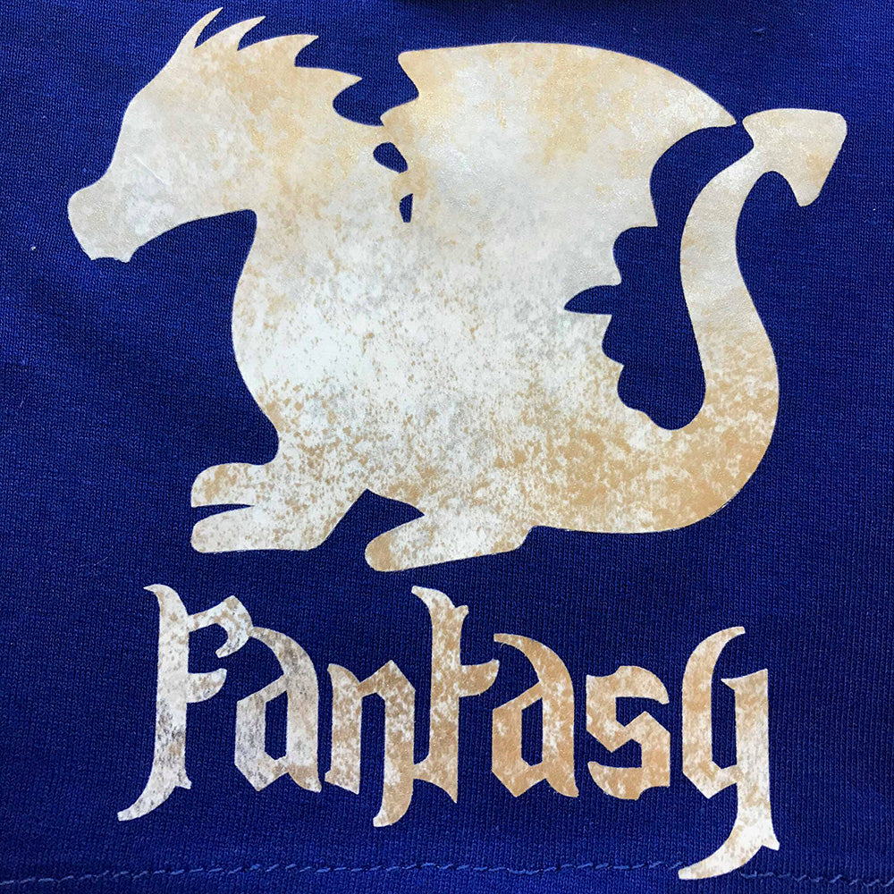 Quickweed™ Fantasy Flex Patterns Heat Transfer Vinyl 19.7" - Image 11