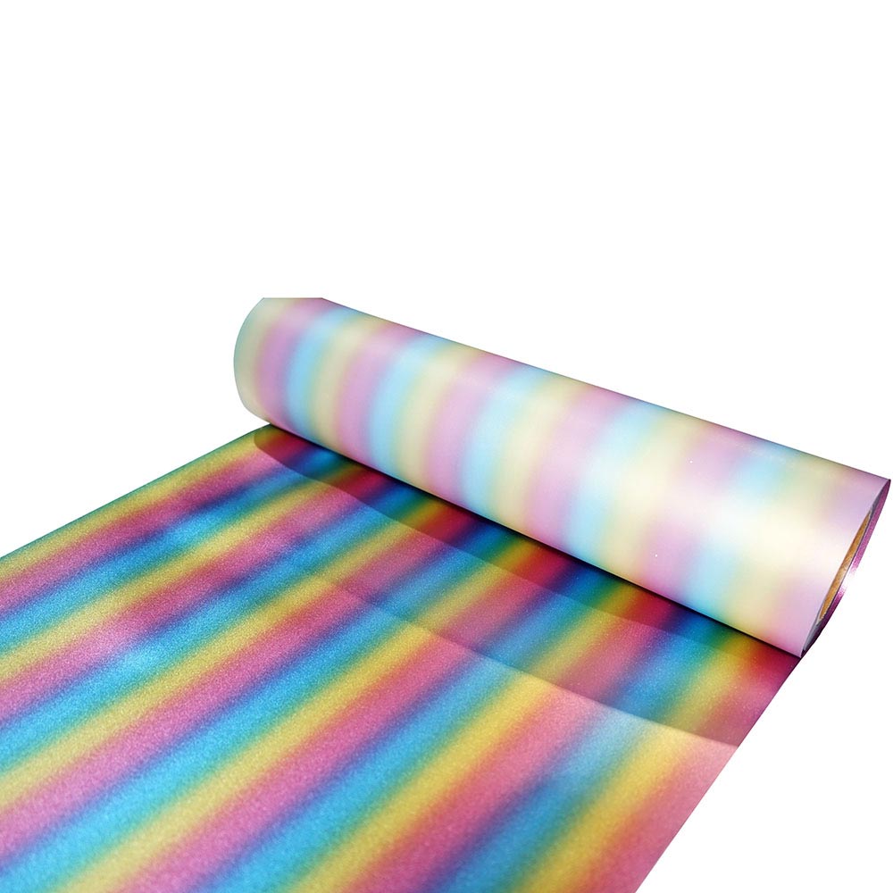 Quickweed™ Hot Melt Multi Color Foil Heat Transfer Vinyl 20” - Image 11