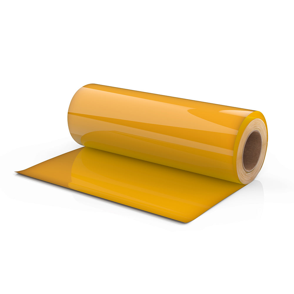 Quickweed™ Fast AF-5 Fluorescent Matte PU Heat Transfer Vinyl 15" - Image 2