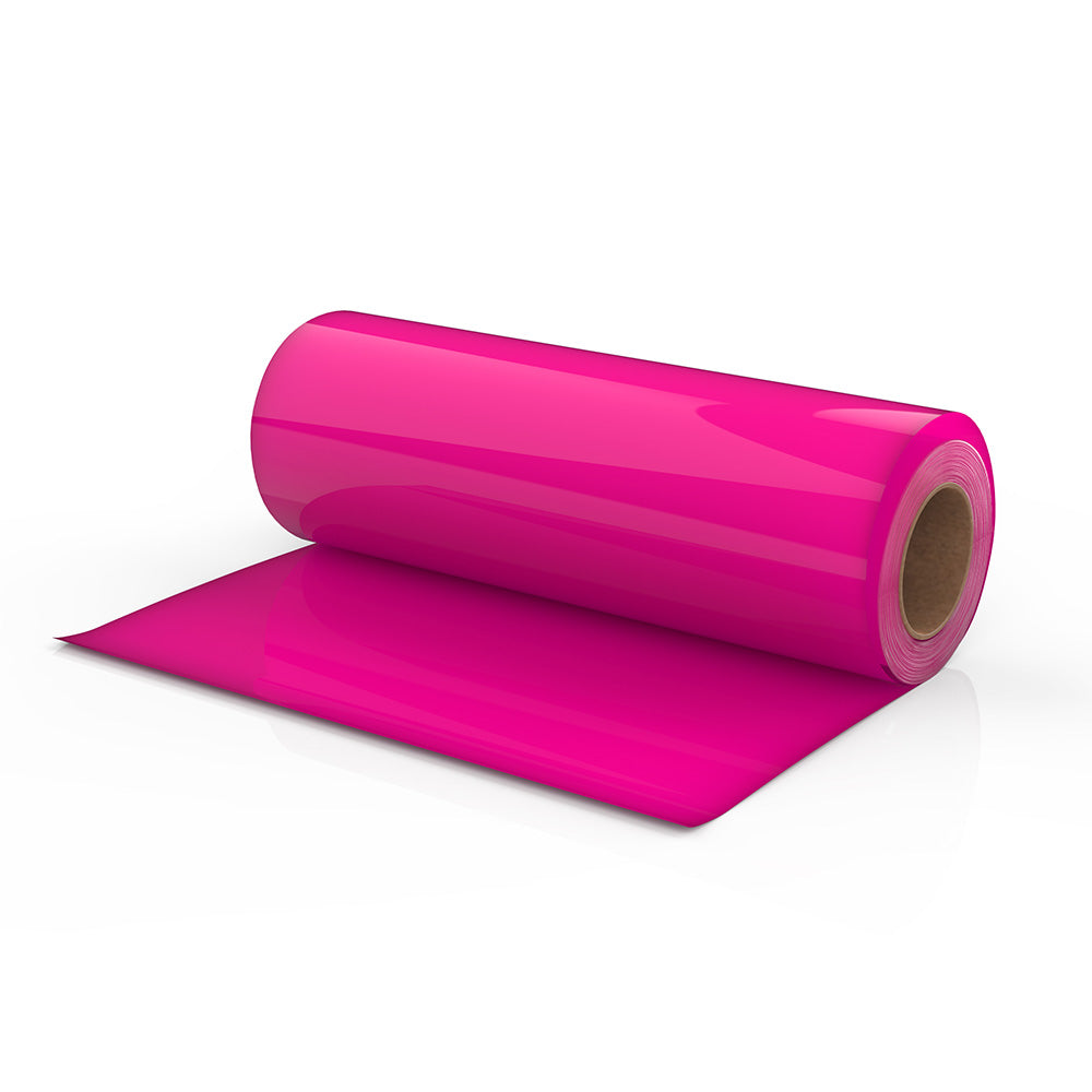 Quickweed™ Fast AF-5 Fluorescent Matte PU Heat Transfer Vinyl 15" - Image 3