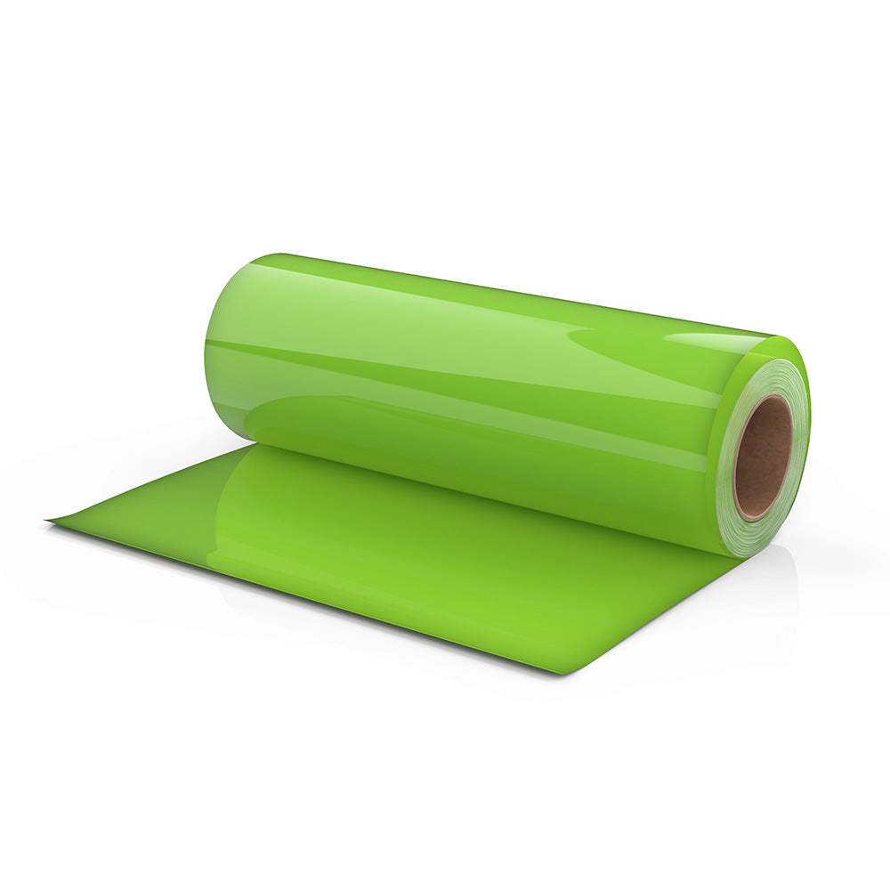 Quickweed™ Fast AF-5 Fluorescent Matte PU Heat Transfer Vinyl 20" - Image 4