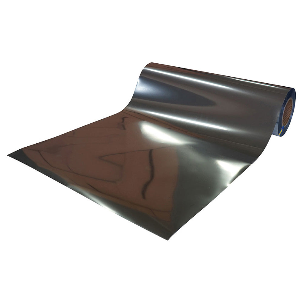 Quickweed™ Metal Metallic Heat Transfer Vinyl 20" - Image 10