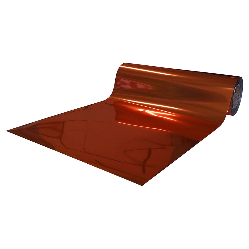 Quickweed™ Metal Metallic Heat Transfer Vinyl 20" - Image 12