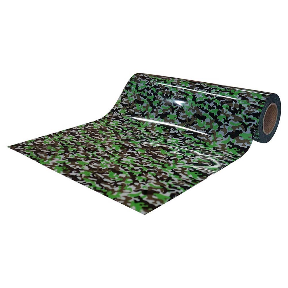 Quickweed™ Design Foil Heat Transfer Vinyl - 20" - Image 4