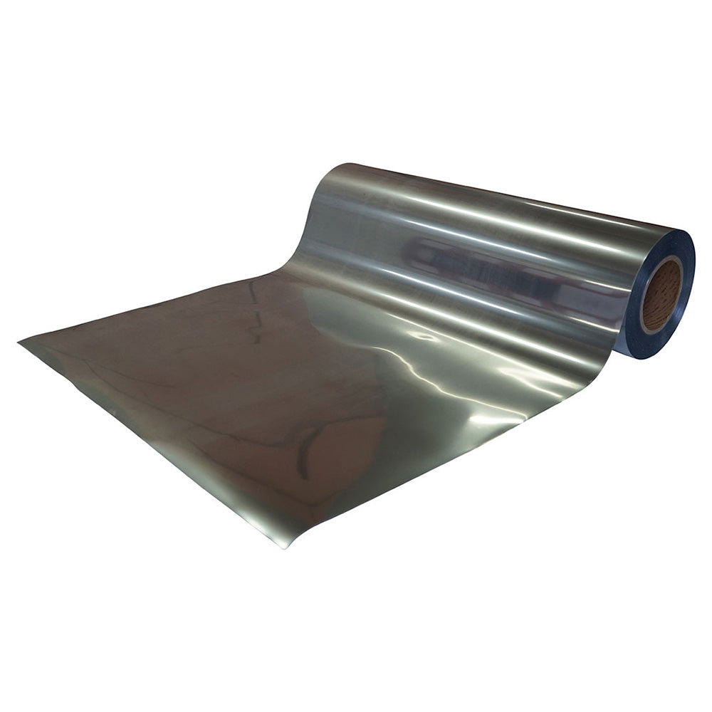 Quickweed™ Metal Metallic Heat Transfer Vinyl 20" - Image 2