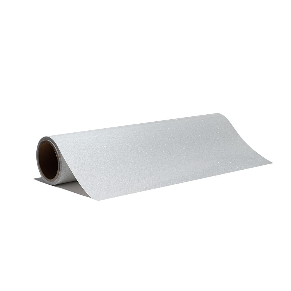 Quickweed™ Glitter Heat Transfer Vinyl 20" - Image 2