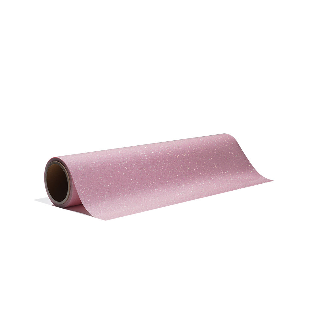 Quickweed™ Rainbow Glitter Heat Transfer Vinyl 12" - Image 7