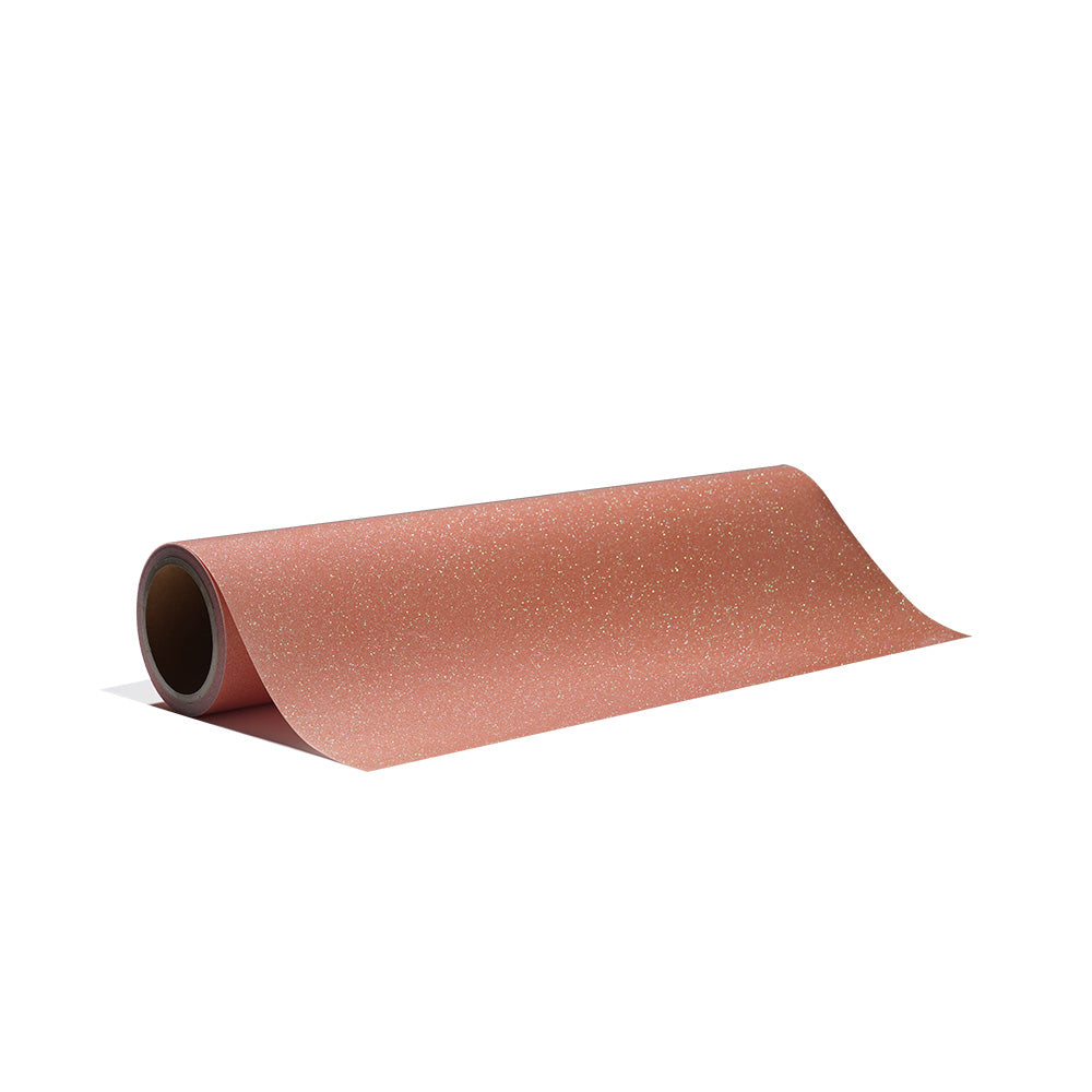 Quickweed™ Rainbow Glitter Heat Transfer Vinyl 12" - Image 9