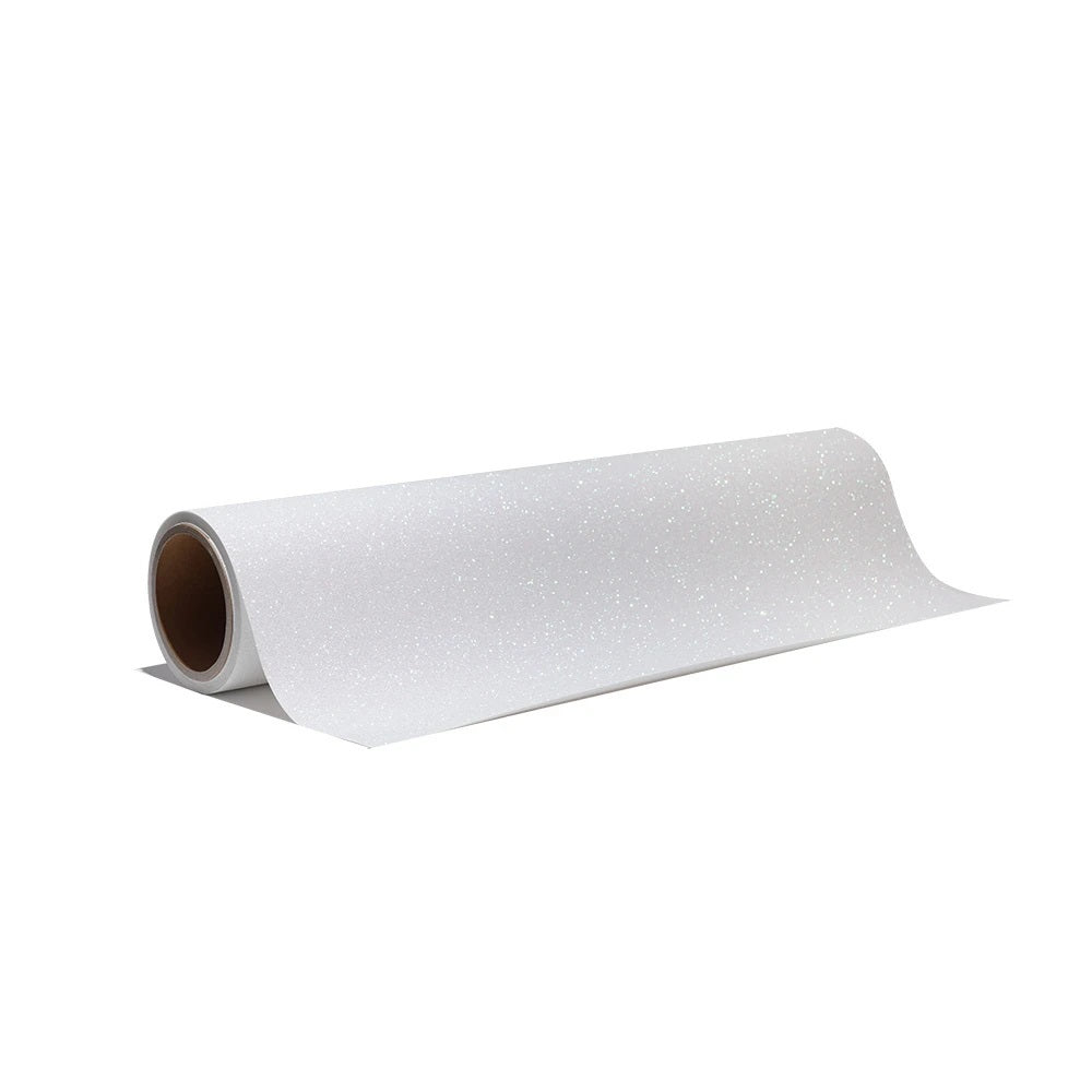 QuickPrint Glitter Printable Heat Transfer Vinyl - Image 7