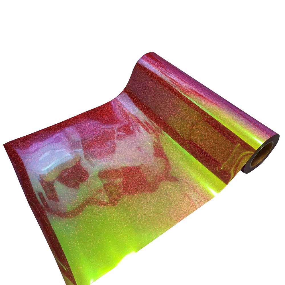 Quickweed™ Reflective Sparkle Heat Transfer Vinyl 20" - Image 5