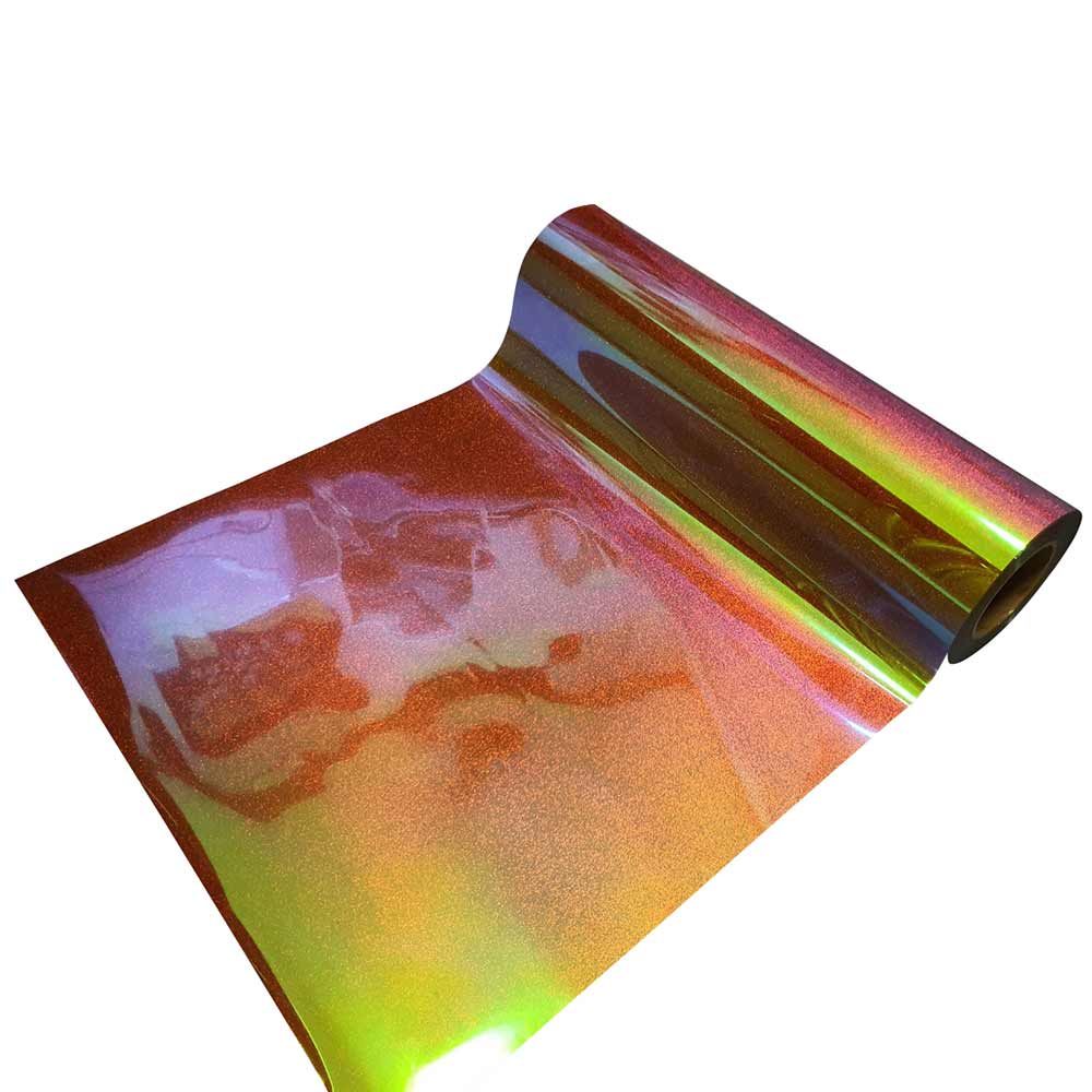 Quickweed™ Reflective Sparkle Heat Transfer Vinyl 20" - Image 11