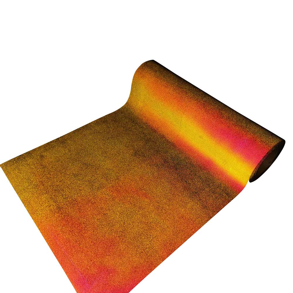 Quickweed™ Reflective Sparkle Heat Transfer Vinyl 20" - Image 12