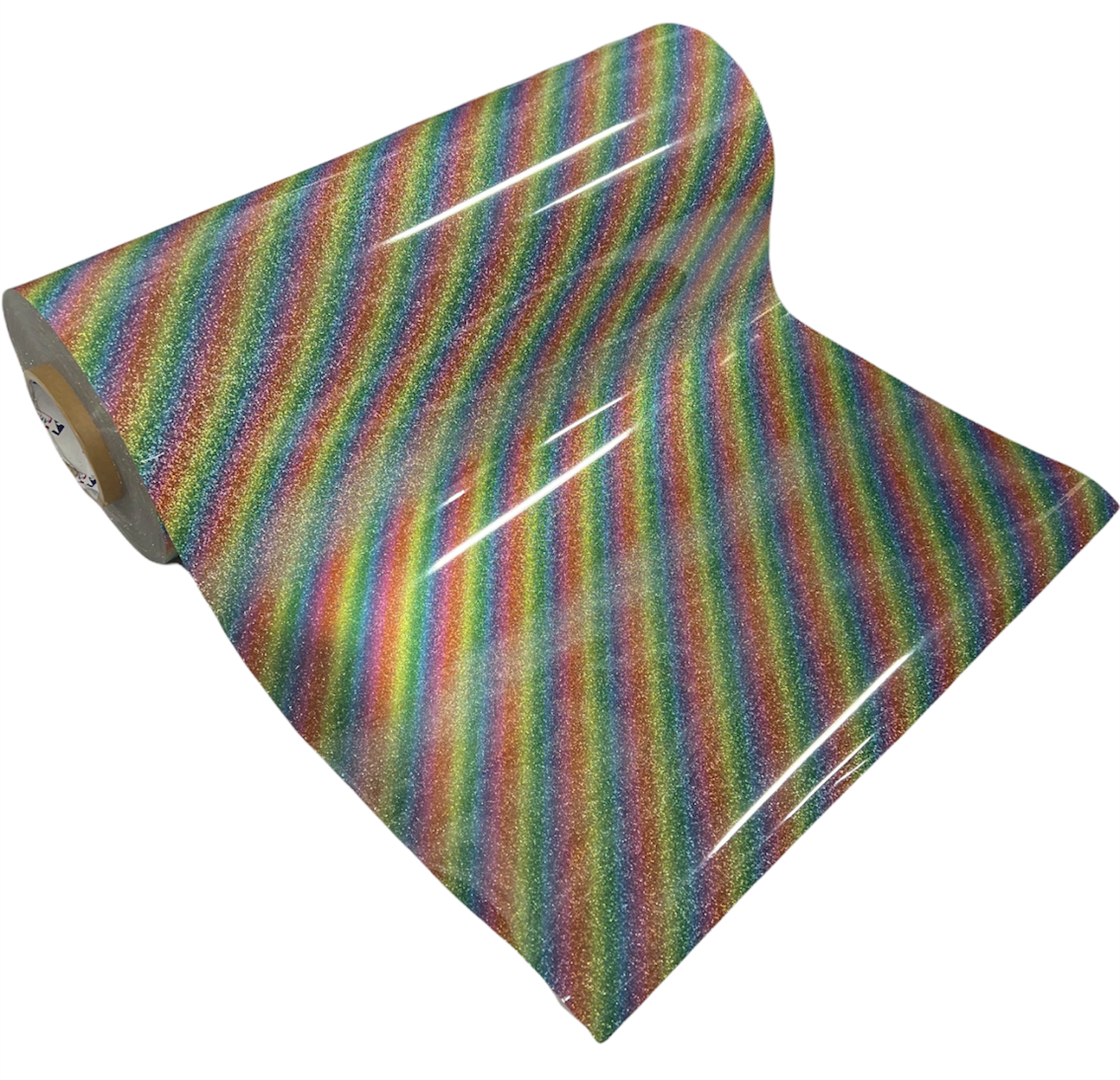 Quickweed™ Twinkle Reflective Heat Transfer Vinyl 12" - Image 19