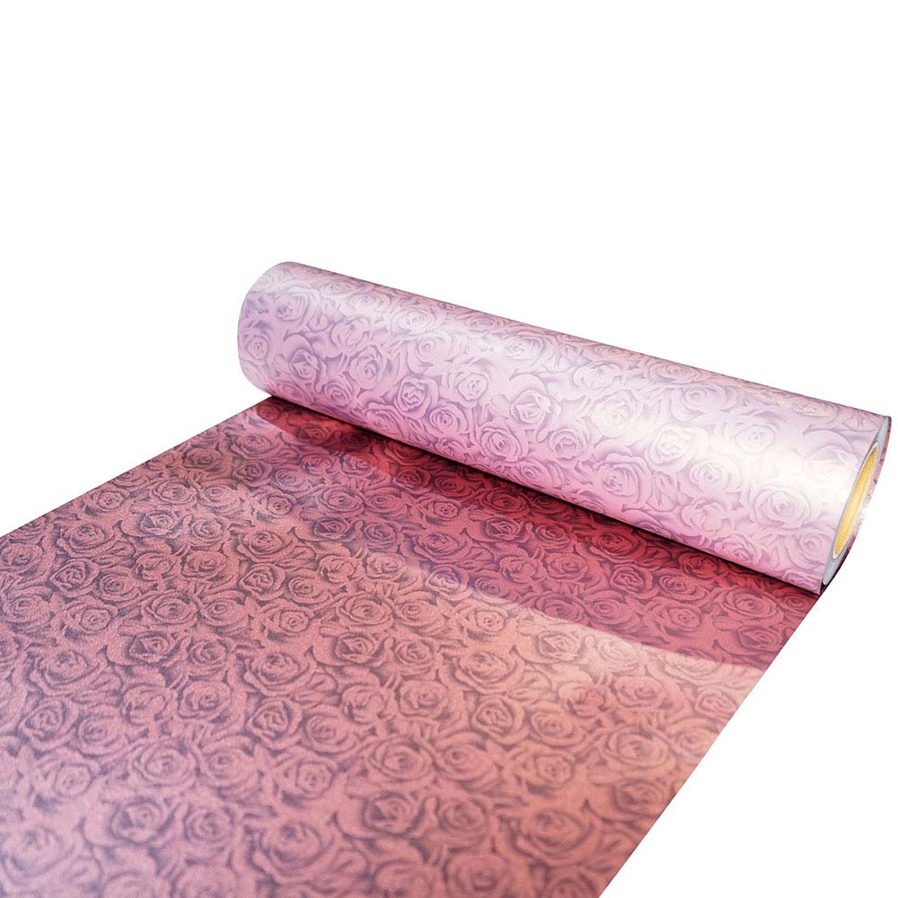 Quickweed™ Hot Melt Multi Color Foil Heat Transfer Vinyl 20” - Image 10