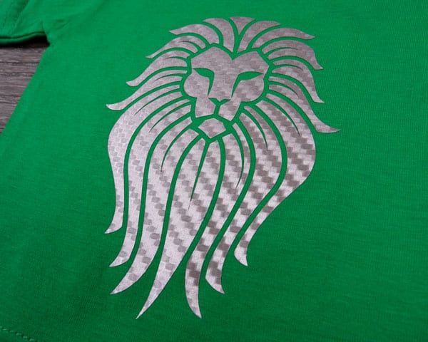 Quickweed™ Carbon Fiber Textured Heat Transfer Vinyl 14.5"