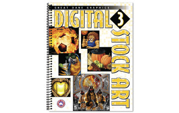 Digital Stock Art Collection - Image 3
